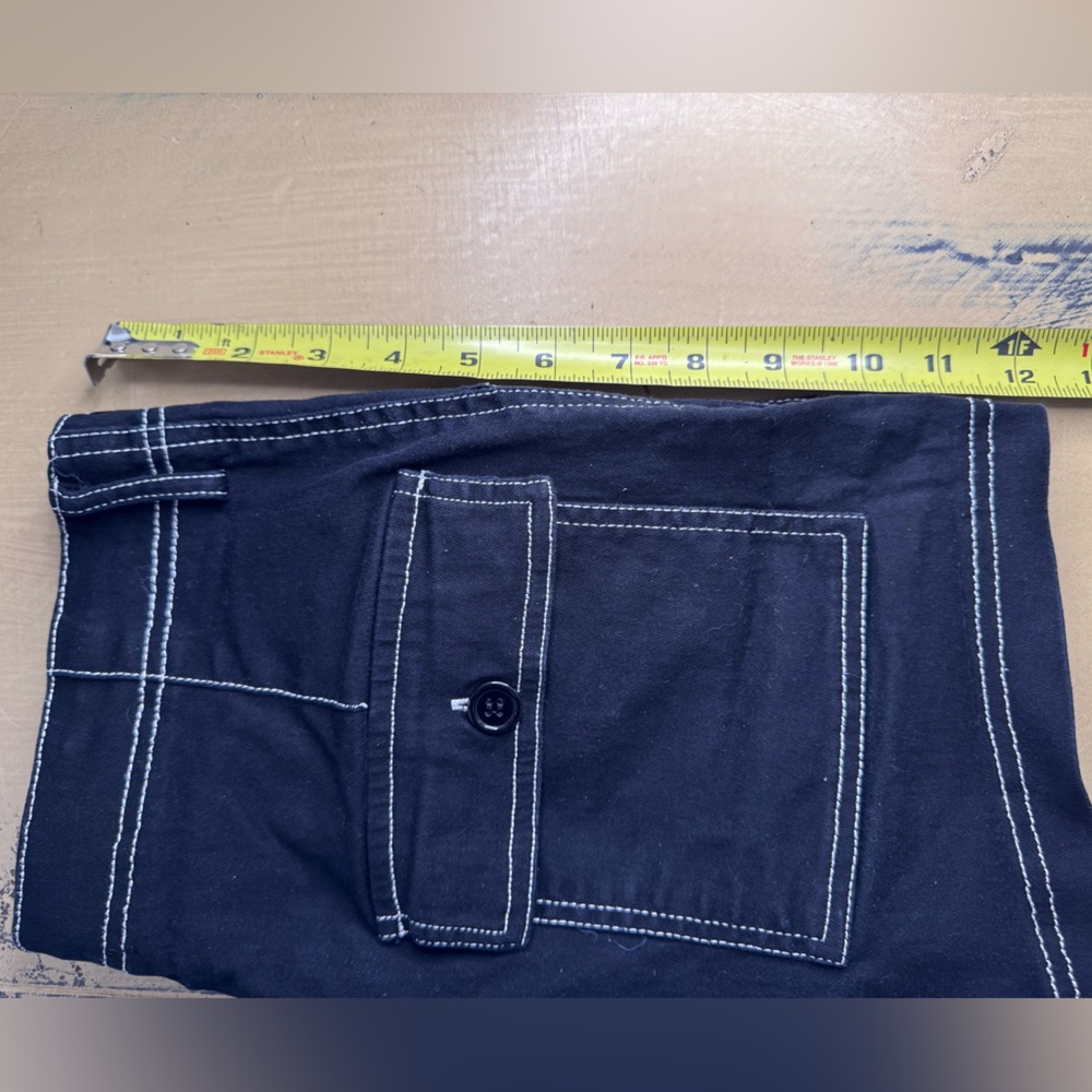 Charlotte Russe Denim look Shorts - Picture 5 of 5